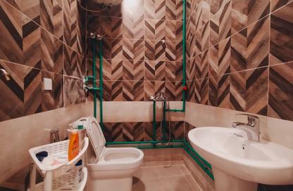 Apartment - Studio - 1 Bathroom for rent in Madinat Khalifa Building 58 - Madinat Khalifa South - Madinat Khalifa - Doha
