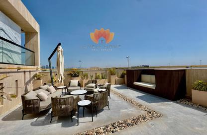 Apartment - 2 Bedrooms - 3 Bathrooms for rent in Bliss Tower - Seef Lusail - Lusail City - Lusail