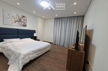 Apartment - 2 Bedrooms - 3 Bathrooms for rent in Al Erkyah City - Lusail Apartment - 2 Bedrooms - 3 Bathrooms for rent in Al Erkyah City - Lusail