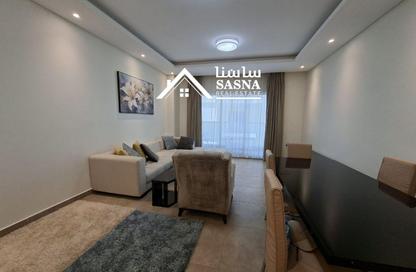 شقة - 2 غرف نوم - 3 حمامات للايجار في الاركية سيتي - الوسيل
