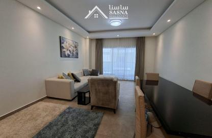 Apartment - 2 Bedrooms - 3 Bathrooms for rent in Al Erkyah City - Lusail Apartment - 2 Bedrooms - 3 Bathrooms for rent in Al Erkyah City - Lusail