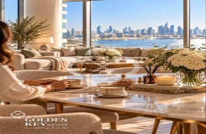 Apartment - 2 - 3 for sale in Lusail City - Lusail Apartment - 2 - 3 for sale in Lusail City - Lusail