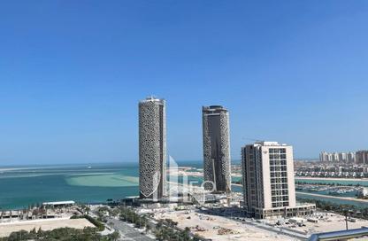 Apartment - 2 - 3 for rent in Marina Tower 21 - Marina District - Lusail Apartment - 2 - 3 for rent in Marina Tower 21 - Marina District - Lusail