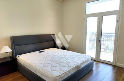 Apartment - 3 Bedrooms - 4 Bathrooms for rent in The Garden - Floresta Gardens - The Pearl Island - Doha