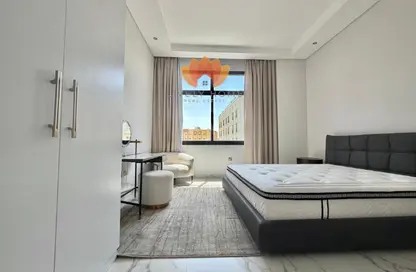 Apartment - 2 Bedrooms - 3 Bathrooms for rent in Fox Hills A13 - Fox Hills - Lusail