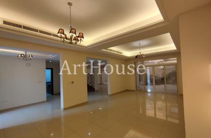 Villa - 4 - 6 for rent in Al Maamoura - Al Maamoura - Doha