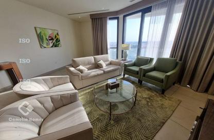 Apartment - 2 Bedrooms - 3 Bathrooms for rent in Al Muntazah Street - Al Muntazah - Doha