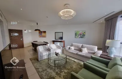 Apartment - 2 Bedrooms - 3 Bathrooms for rent in Al Muntazah Street - Al Muntazah - Doha