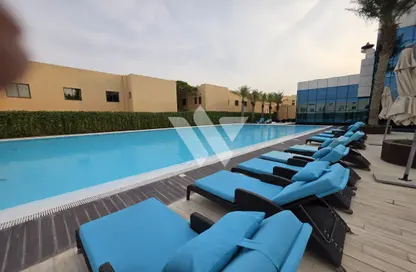 Compound - 4 Bedrooms - 5 Bathrooms for rent in Ain Khalid Gate - Ain Khaled - Doha