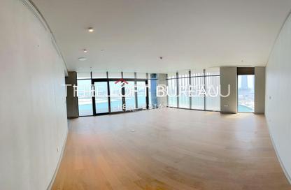 Apartment - 3 Bedrooms - 4 Bathrooms for sale in Seef Lusail Tower 1 - Seef Lusail - Lusail City - Lusail