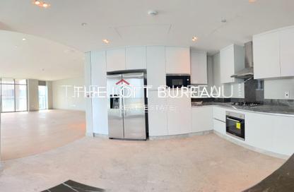Apartment - 3 Bedrooms - 4 Bathrooms for sale in Seef Lusail Tower 1 - Seef Lusail - Lusail City - Lusail