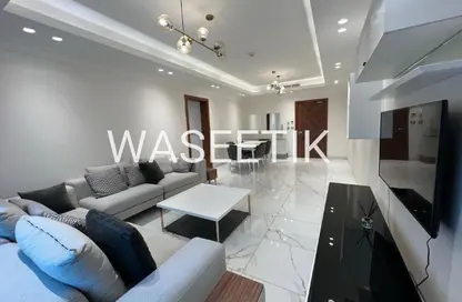 Apartment - 2 Bedrooms - 2 Bathrooms for rent in Giardino Village - The Pearl Island - Doha