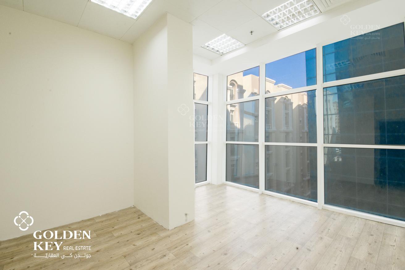 Fully Fitted Office Space for Rent | Al Muntazah