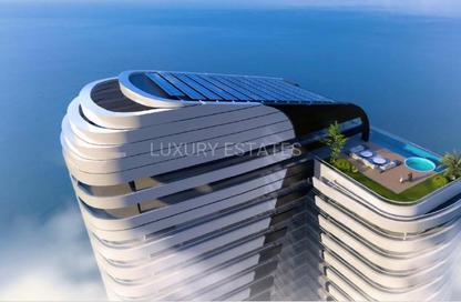 Hotel Apartments - Studio - 1 Bathroom for sale in La Mer Tower - The Waterfront - Lusail Hotel Apartments - Studio - 1 Bathroom for sale in La Mer Tower - The Waterfront - Lusail