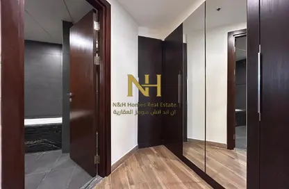 Apartment - 1 Bedroom - 1 Bathroom for rent in Regency Residence Fox Hills 1 - Lusail