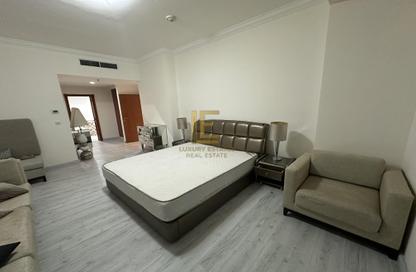Apartment - 3 Bedrooms - 4 Bathrooms for rent in West Porto Drive - Porto Arabia - The Pearl Island - Doha