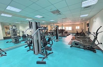 Apartment - 3 Bedrooms - 3 Bathrooms for rent in Central Inn Al Sadd - Al Sadd - Doha