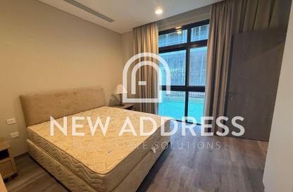 Apartment - 1 Bedroom - 2 Bathrooms for rent in The Pearl Island - Doha