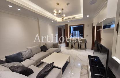 Apartment - 1 - 1 for rent in Giardino Apartments - The Pearl Island - Doha