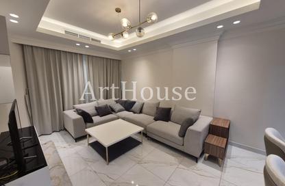 Apartment - 1 - 1 for rent in Giardino Apartments - The Pearl Island - Doha