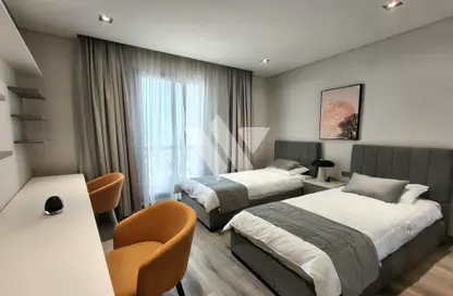 Apartment - 2 Bedrooms - 3 Bathrooms for rent in La Verde Residence - Lusail City - Lusail Apartment - 2 Bedrooms - 3 Bathrooms for rent in La Verde Residence - Lusail City - Lusail