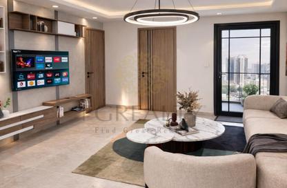 Apartment - 1 Bedroom - 2 Bathrooms for sale in R-19 Building - Al Erkyah City - Lusail