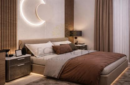 Apartment - 1 Bedroom - 2 Bathrooms for sale in R-19 Building - Al Erkyah City - Lusail