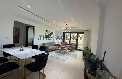 Apartment - 1 Bedroom - 2 Bathrooms for rent in West Porto Drive - Porto Arabia - The Pearl Island - Doha