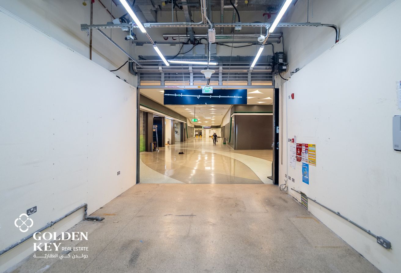 Strategic Retail Space in Mansoura Metro Station