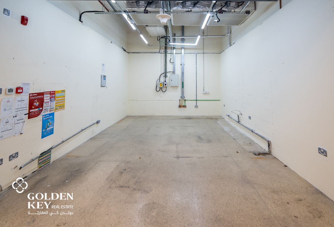 Strategic Retail Space in Mansoura Metro Station