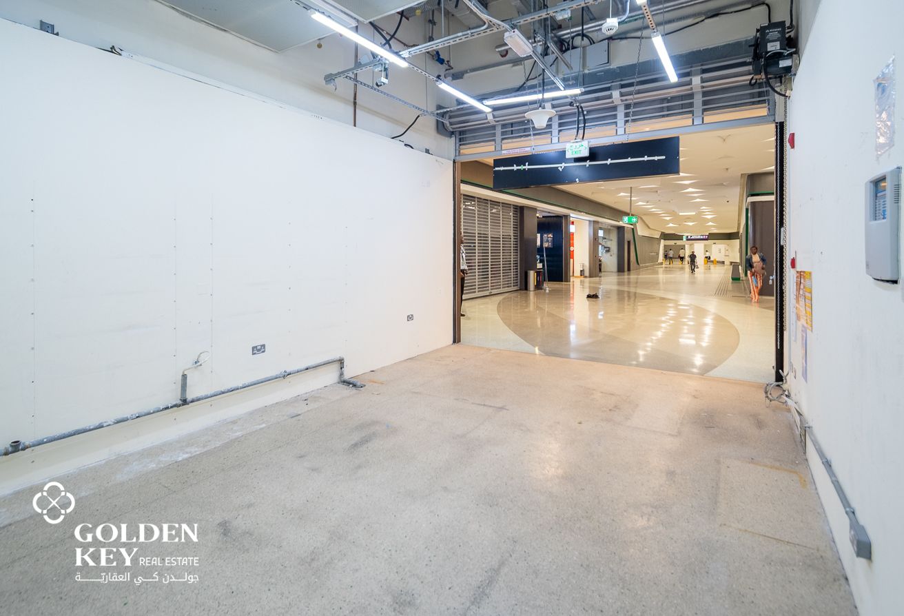 Strategic Retail Space in Mansoura Metro Station