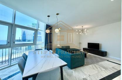 Apartment - 2 Bedrooms - 3 Bathrooms for rent in Floresta Gardens - Floresta Gardens - The Pearl Island - Doha Apartment - 2 Bedrooms - 3 Bathrooms for rent in Floresta Gardens - Floresta Gardens - The Pearl Island - Doha