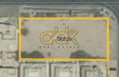 Land - Studio for sale in Al Luqta - Al Luqta - Doha