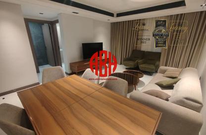 Apartment - 1 Bedroom - 2 Bathrooms for rent in Al Waab Street - Al Waab - Doha