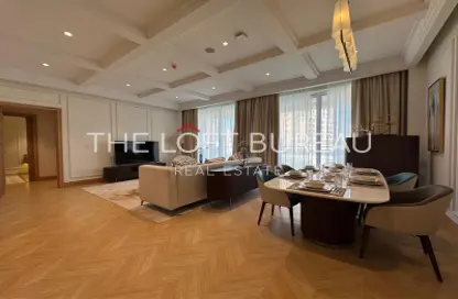 Apartment - 2 Bedrooms - 3 Bathrooms for sale in East Porto Drive - Porto Arabia - The Pearl Island - Doha