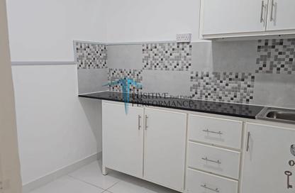 Apartment - Studio - 1 for rent in Al Jazi Gardens 2 - Al Jazi Gardens - Al Dafna - Doha