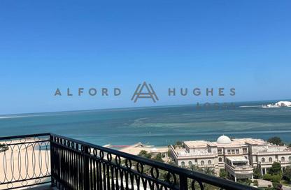 Apartment - 2 Bedrooms - 4 Bathrooms for rent in Floresta Gardens - Floresta Gardens - The Pearl Island - Doha