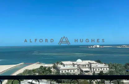 Apartment - 2 Bedrooms - 4 Bathrooms for rent in Floresta Gardens - Floresta Gardens - The Pearl Island - Doha