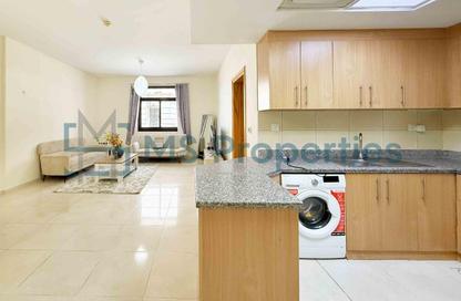 Apartment - 1 Bedroom - 2 Bathrooms for rent in Treviso - Fox Hills - Fox Hills - Lusail Apartment - 1 Bedroom - 2 Bathrooms for rent in Treviso - Fox Hills - Fox Hills - Lusail