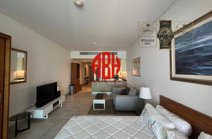 Apartment - Studio - 1 Bathroom for rent in Viva East - Viva Bahriyah - The Pearl Island - Doha Apartment - Studio - 1 Bathroom for rent in Viva East - Viva Bahriyah - The Pearl Island - Doha