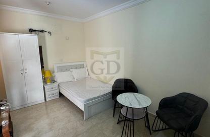 Apartment - Studio - 1 Bathroom for rent in Ain Khaled Villas - Ain Khaled - Doha