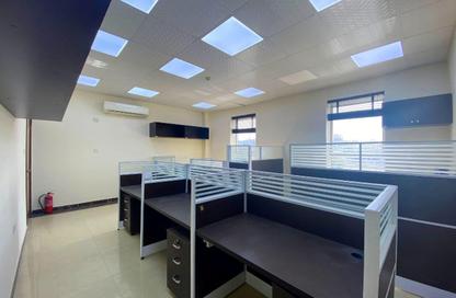 Office Space - Studio - 1 Bathroom for rent in Salwa Commercial Building - Salwa Road - Doha