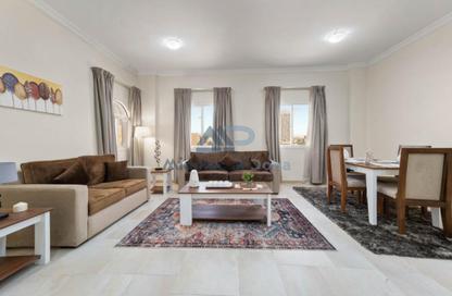Apartment - 2 Bedrooms - 2 Bathrooms for rent in Al Nasr - Doha