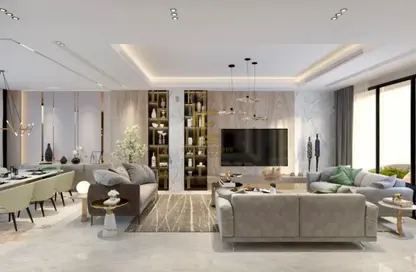 Townhouse - 3 Bedrooms - 4 Bathrooms for sale in Qetaifan Islands - Lusail