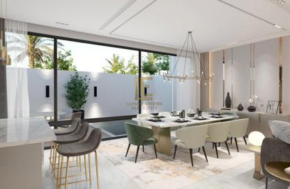 Townhouse - 3 Bedrooms - 4 Bathrooms for sale in Qetaifan Islands - Lusail