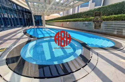 Apartment - 3 Bedrooms - 5 Bathrooms for rent in West Bay Tower - West Bay - West Bay - Doha