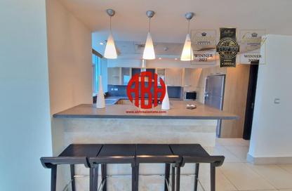 Apartment - 3 Bedrooms - 5 Bathrooms for rent in West Bay Tower - West Bay - West Bay - Doha