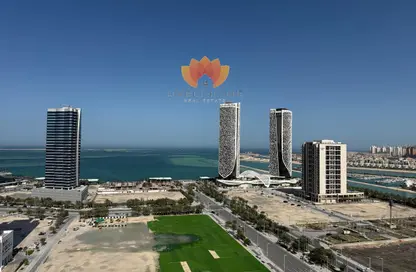 شقة - 2 غرف نوم - 3 حمامات للايجار في لوسيل ريسيدينس - منطقة المارينا - الوسيل