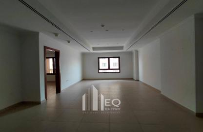 Apartment - 1 Bedroom - 2 Bathrooms for rent in East Porto Drive - Porto Arabia - The Pearl Island - Doha