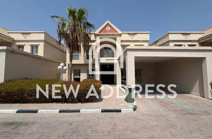 Villa - 4 Bedrooms - 5 Bathrooms for rent in Al Waab - Doha